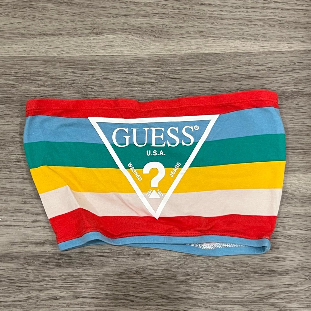 Guess Tube Top